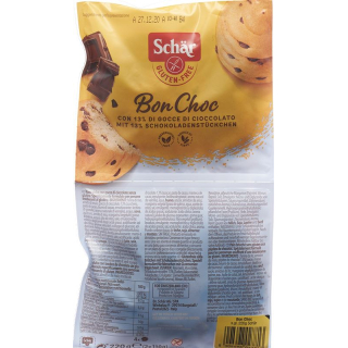 Schär Bon Choc sweet bun with chocolate gluten free 220 g
