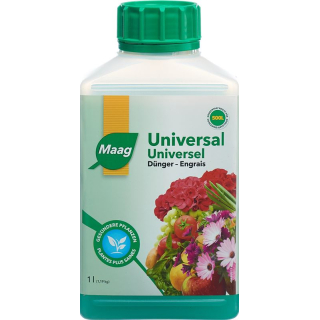 Maag universal fertilizer Konz Fl 1 lt