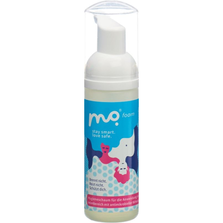 MO foam intimate hygiene foam dispenser 50 ml