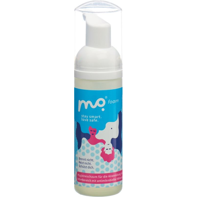 MO foam intimate hygiene foam dispenser 50 ml