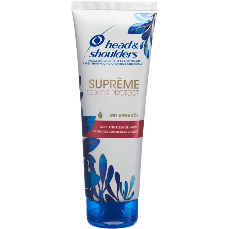 Head & Shoulders Supreme flushing Color Fl 220 ml