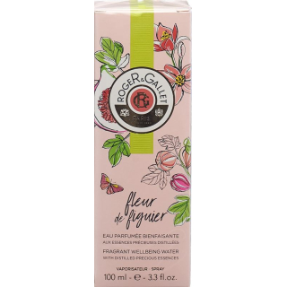 Roger Gallet Limited Edition Fleur de Figuier Bottle 100 ml