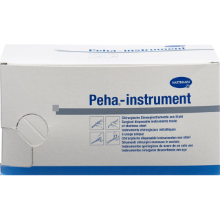 Peha-Instrument bandage gunting 16cm 20 pcs