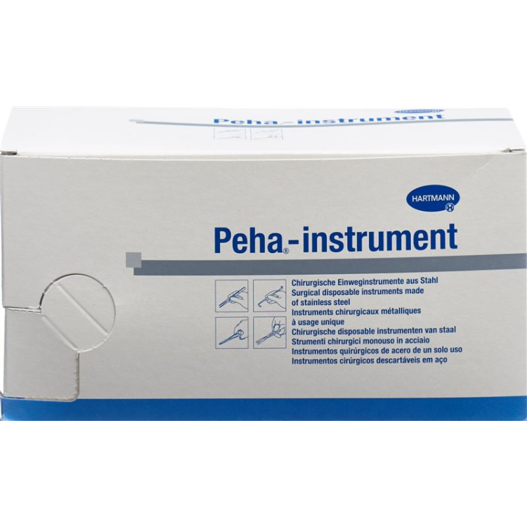 Peha-Instrument tijeras para vendajes 16cm 20 uds