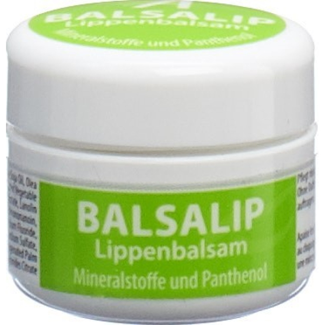 Adler Balsalip mineral læbepomade med panthenol 5 ml
