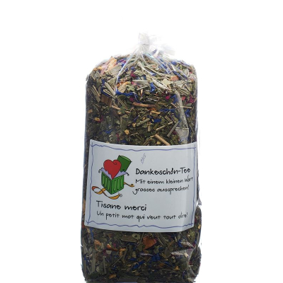 Herboristeria dankeschön-tee 90 g