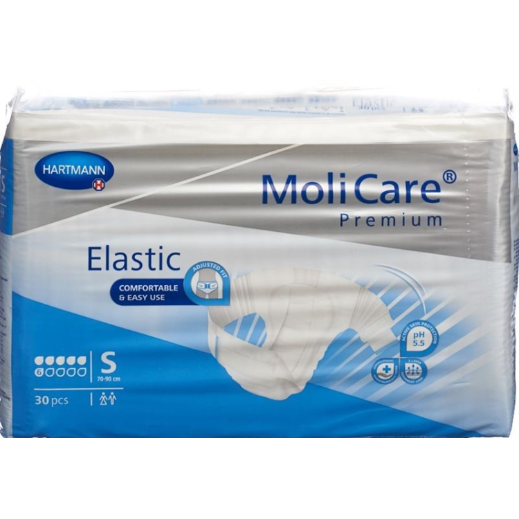 Elastic MoliCare 6 S 90 pcs