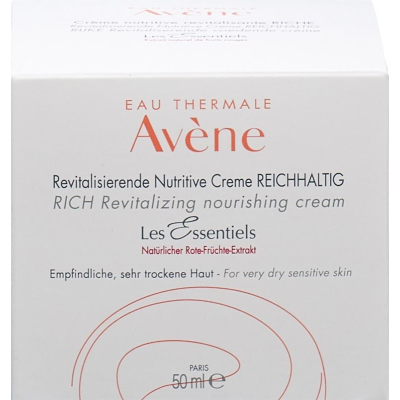 Avene nutritive creme reichhaltig 50 מ"ל