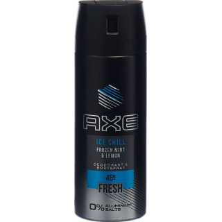 Ax deodorant body spray Ice Chill Ds 150 ml