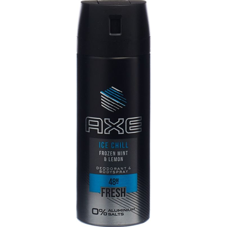 Ax deodorant body spray Ice Chill Ds 150 ml