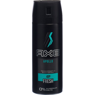 Ax deodorant body spray Apollo Ds 150 ml