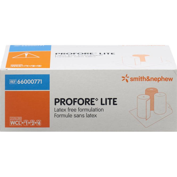 سیستم فشرده سازی Profore Lite بدون مجموعه لاتکس