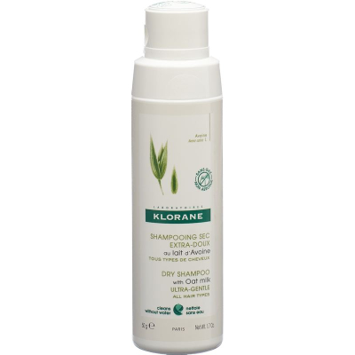 Klorane TrockenShampoo Hafermilch Puder 50 г