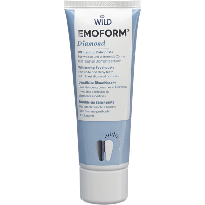 EMOFORM DIAMOND TOOTHPASTE TB 75 ML