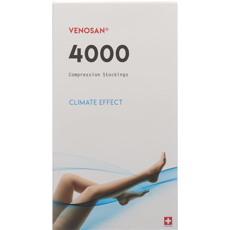 VENOSAN 4001 A-GH KKL1 XL زوج واحد مكسيكي مفتوح قصير