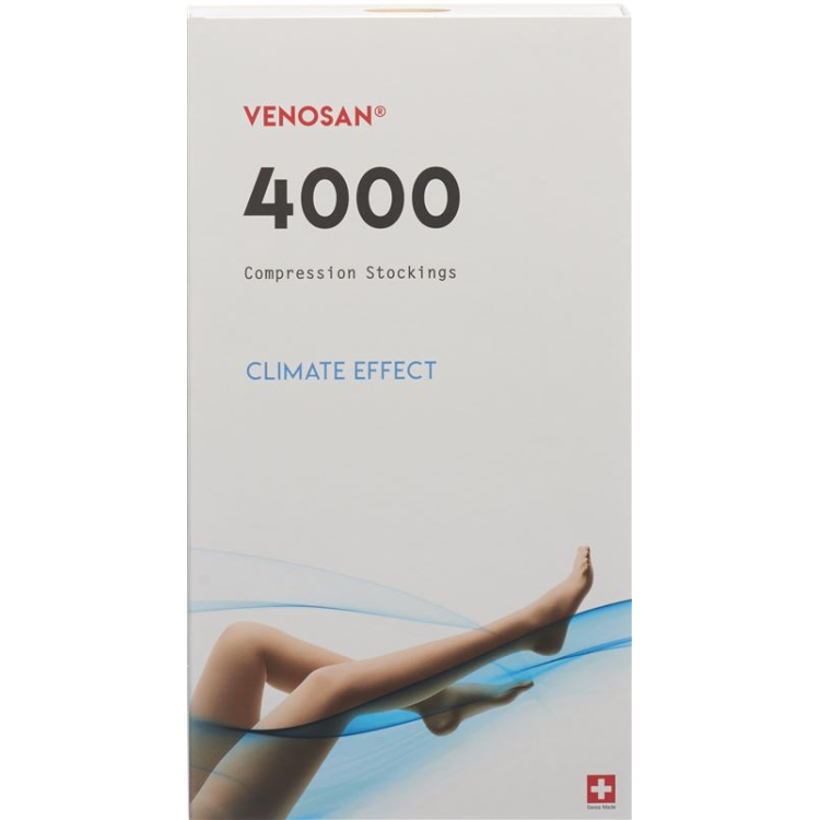 Venosan 4001 A-DH KKL1 XL longo aberto méxico 1 par