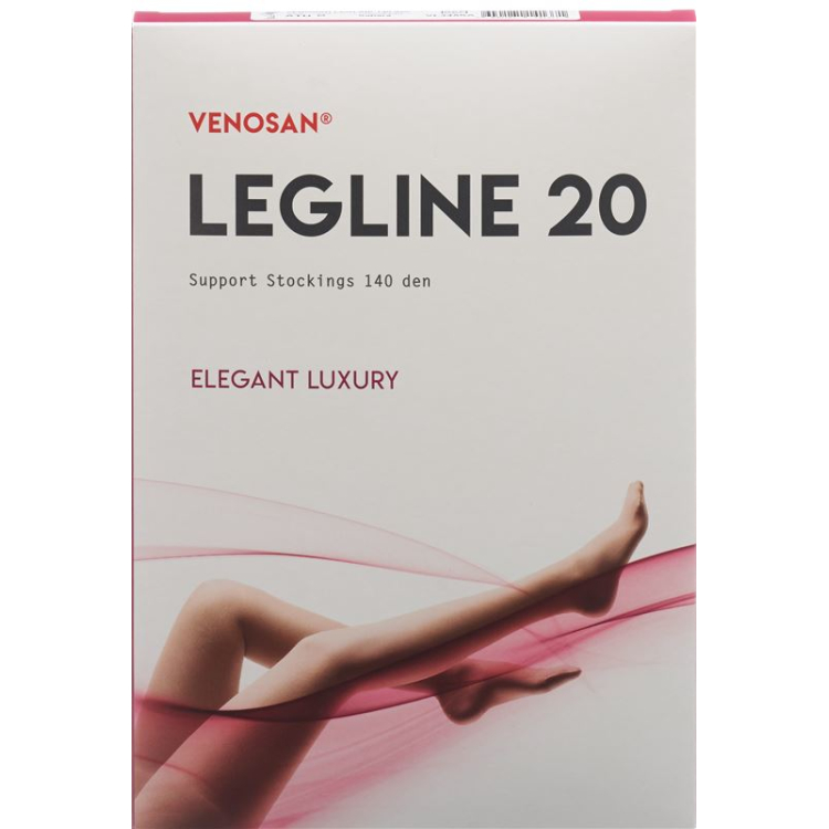 Venosan Legline 20 A-TU Materna S sahara 1 пара