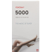 VENOSAN 5001 A-GH KKL1 S long cut black 1 пара