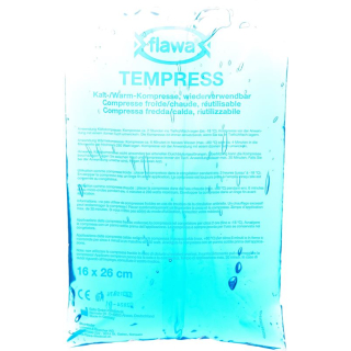 Tempress Cold Warm Compress 16x26cm 10 pcs