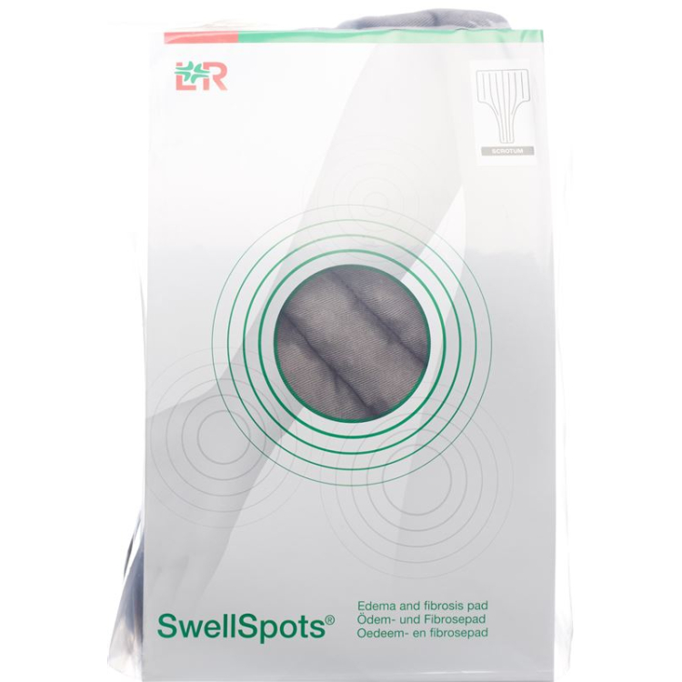 Swell Spots Scrotum Pad 34x53cm Bag