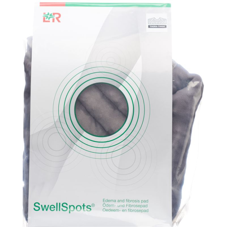 Swell Spots Thora Thigh Pad 52x22cm Btl