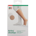 Actico UlcerSys compression stocking system XL standard sand / white