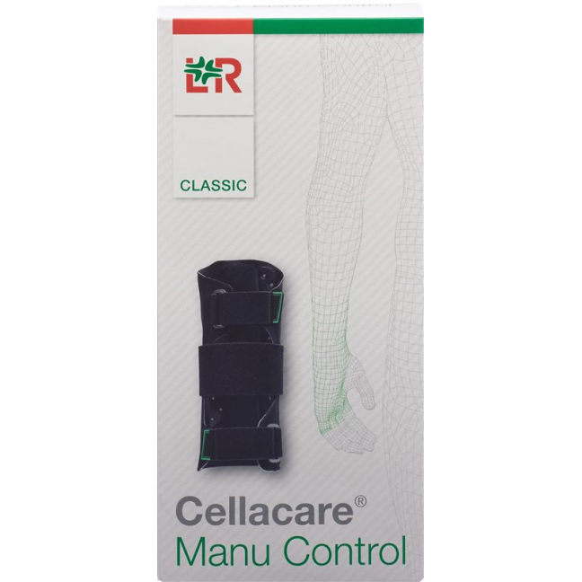 Cellacare Manu Control Classic Gr1