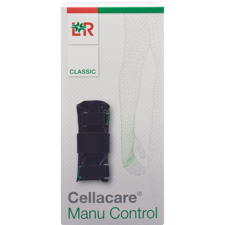 Cellacare Manu Control Classic Gr3