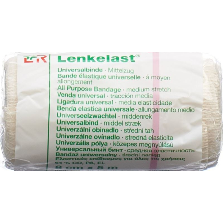 Lenkelast univerzalni zavoj 8cmx5m