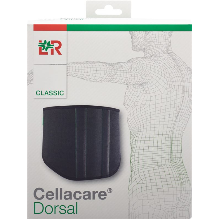 Cellacare Dorsal Classic Gr2