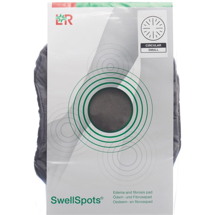 Swell Spots Circular Pad S 18cm Bag