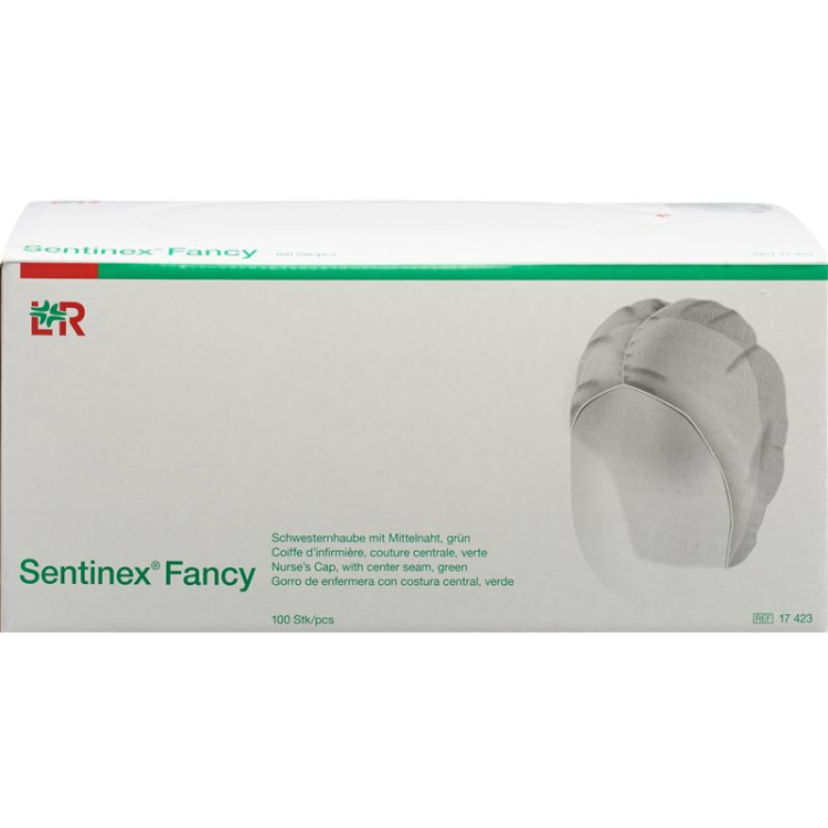 Sentinex Fancy OP Caps Disp 100 szt