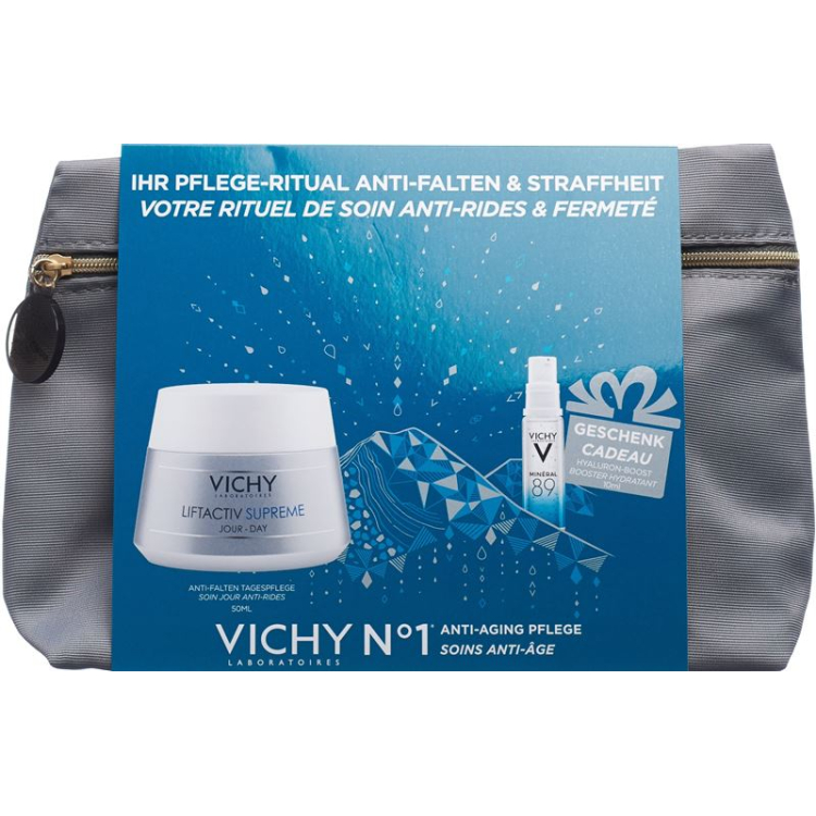 Vichy Xmas Set 2020 Liftactiv Supreme