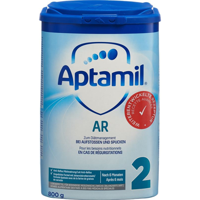 Aptamil AR 2 EaZypack 800 g