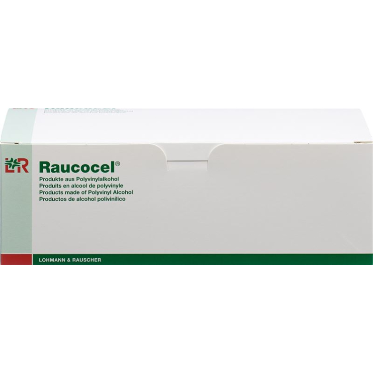 Raucocel pannband 10 st