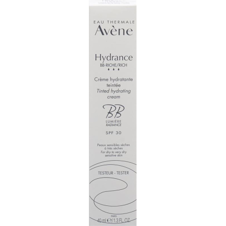 Avene Hydrance BB easily SPF30 -20% 40 ml