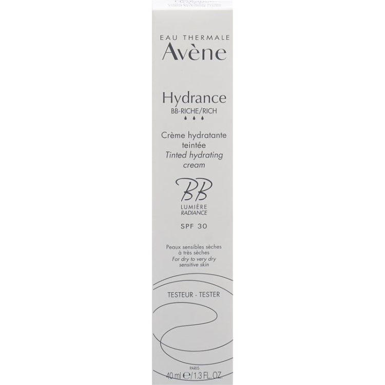 Avene Hydrance BB easily SPF30 -20% 40 ml