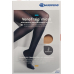 VenoTrain MICRO A-G KKL2 M plus / short open toe cream adhesive tape tufts 1 pair