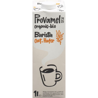 Provamel Oat Drink Barista Organic 1lt