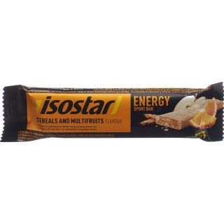 Isostar Energy Bar Multifruit 30 x 40 гр