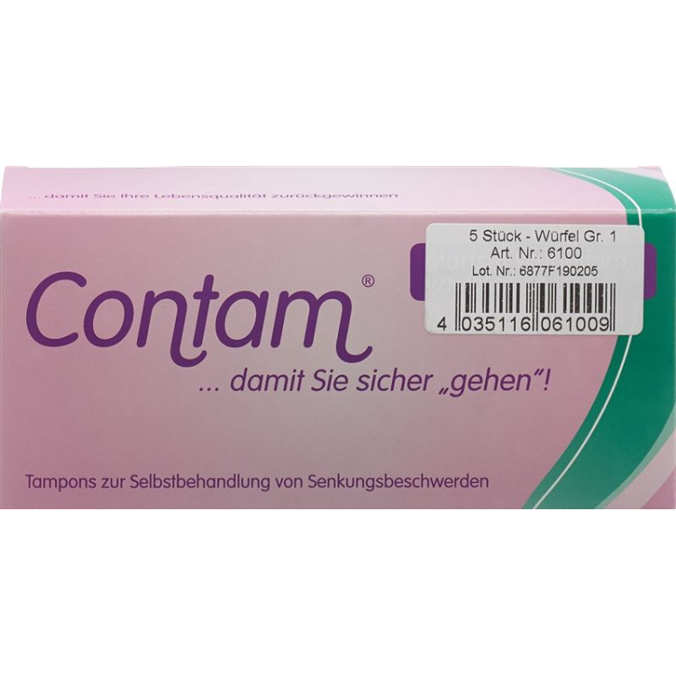 Contam Würfel 32mm Grösse 1 5 Stk