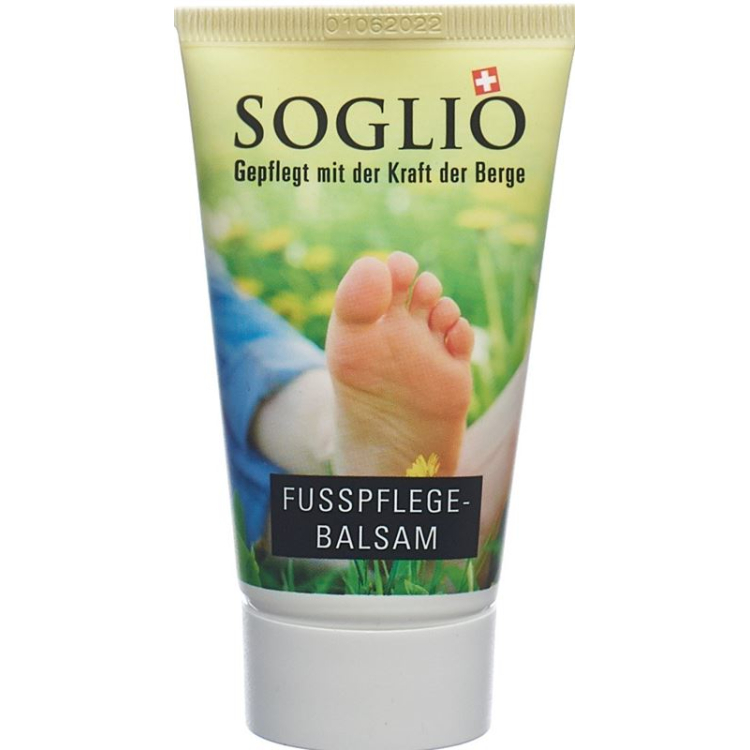 Soglio lábápoló balzsam Tb 75 ml