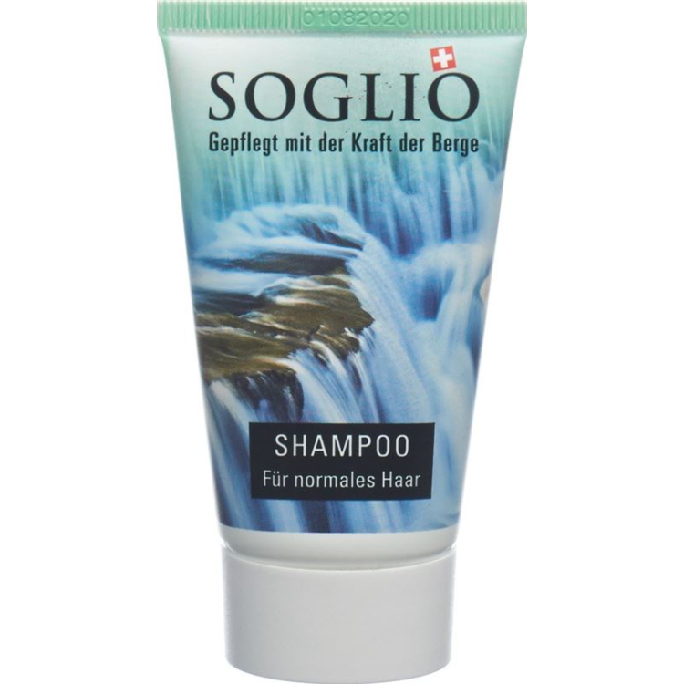 Soglio shampoo for normal hair Fl 200 ml