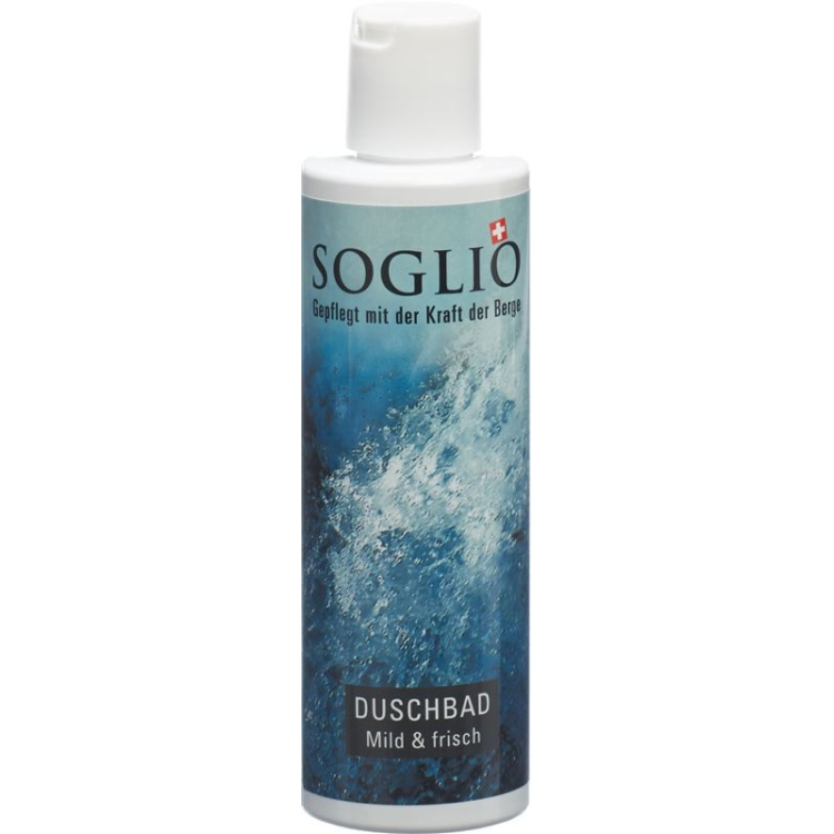 Soglio Duschbad Fl 200 ml