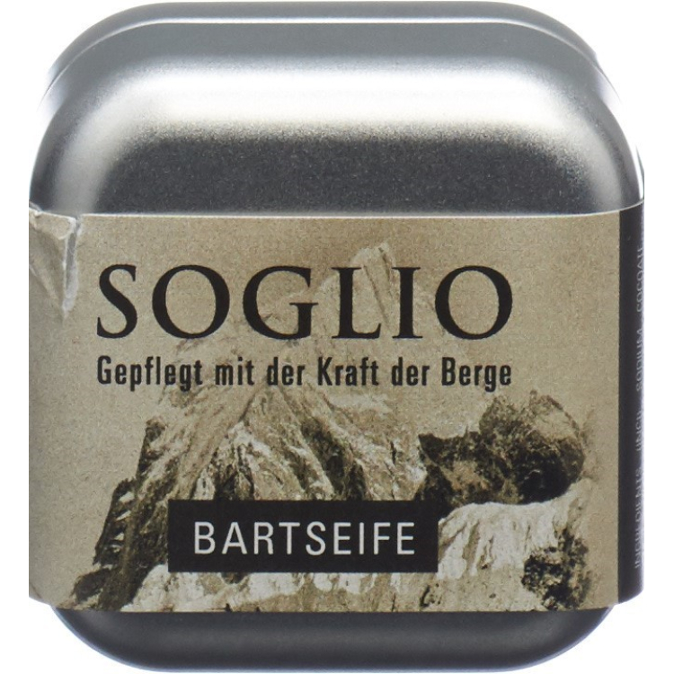 Soglio Bart soap Ds 45 g