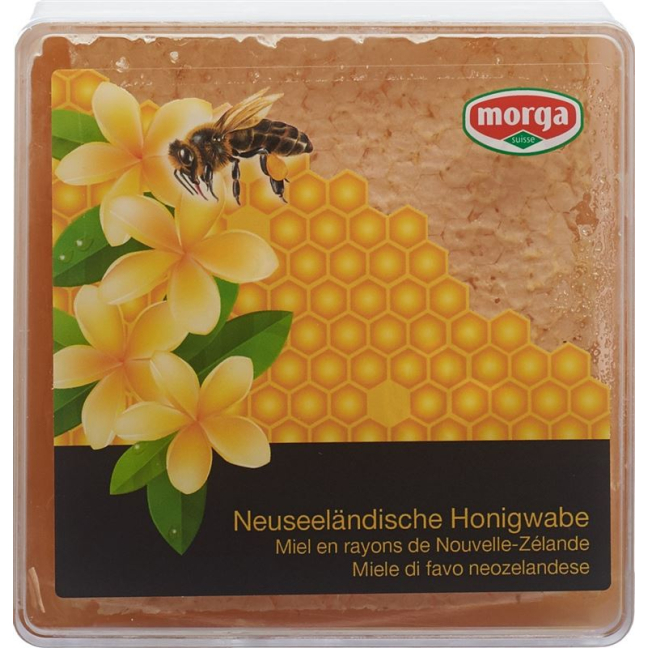 Morga honeycomb 340 g