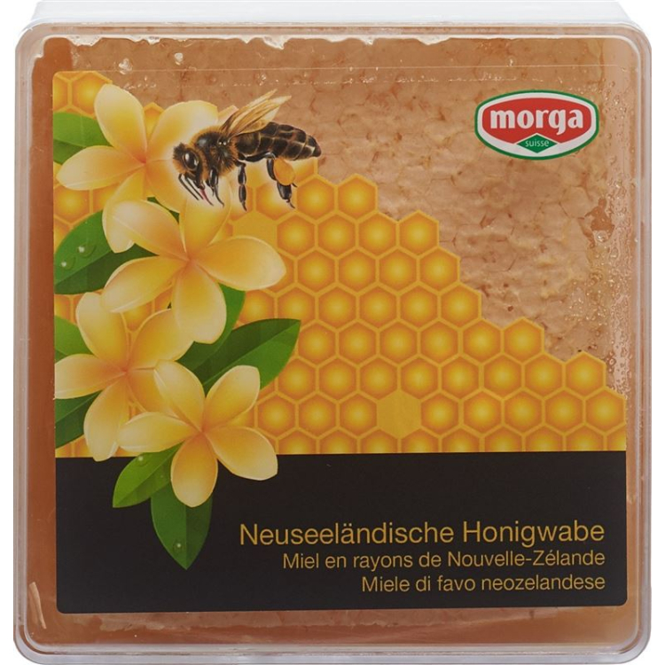 Morga Honigwabe 340 g