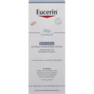 Eucerin atocontrol balsam tb 400 ml