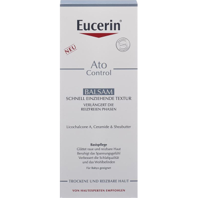 Eucerin AtoControl Balsam tube 400 ml