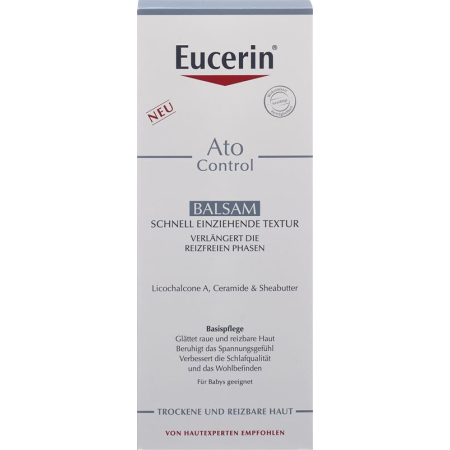 Eucerin AtoControl Balsam Tb 400 ml